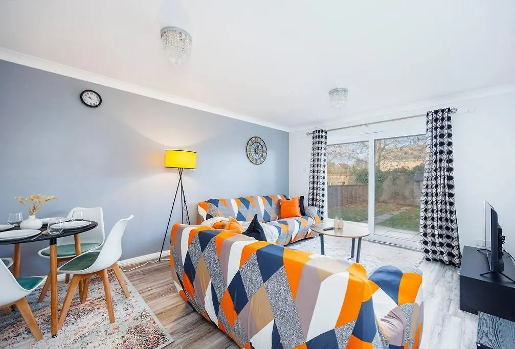 فيلا Charming 2Bed House باركنغ