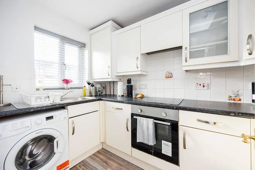 بيت للعطل فيلا Charming 2Bed House باركنغ