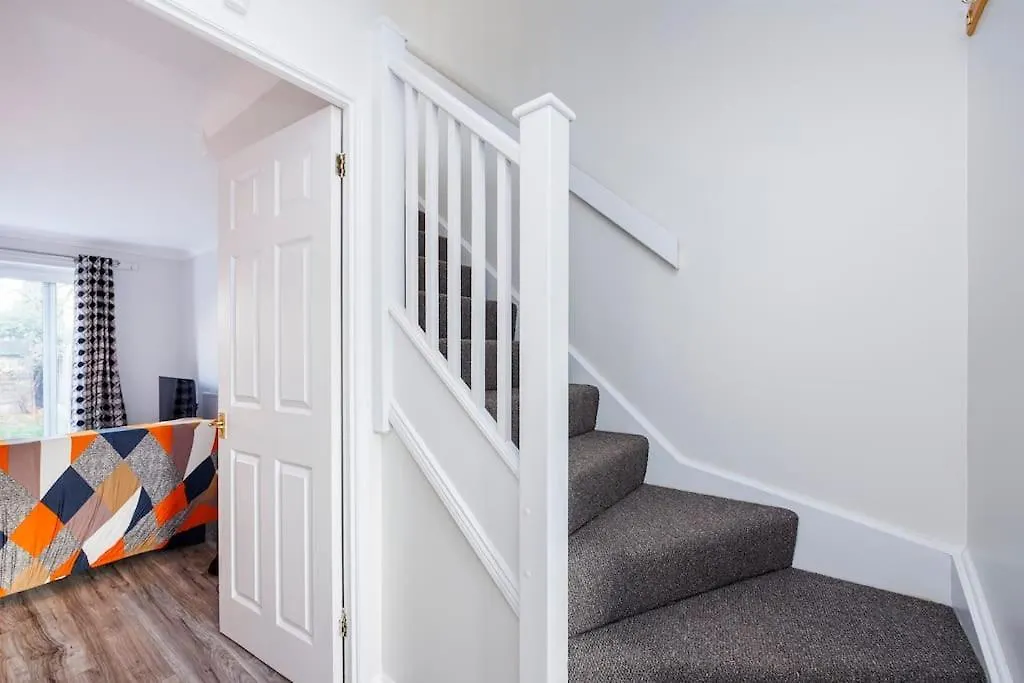 بيت للعطل فيلا Charming 2Bed House باركنغ