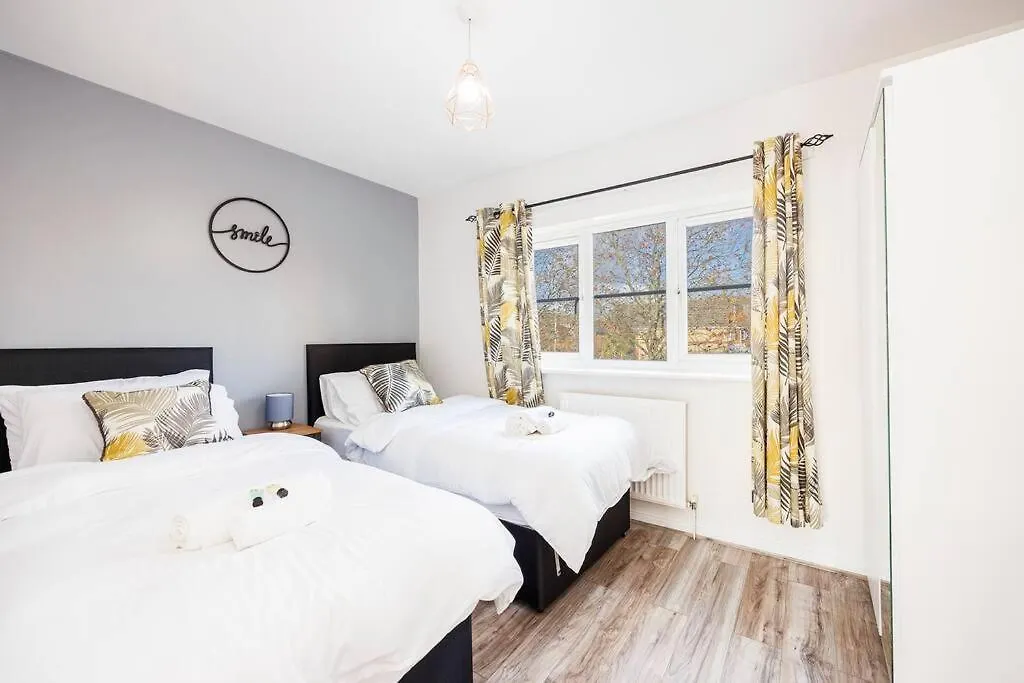 فيلا Charming 2Bed House باركنغ 0*,  المملكة المتحدة